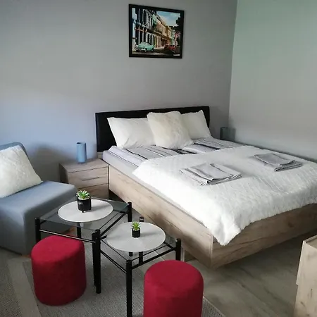 D&d Lejlighed Subotica