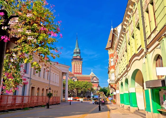 Apartment D&d Subotica