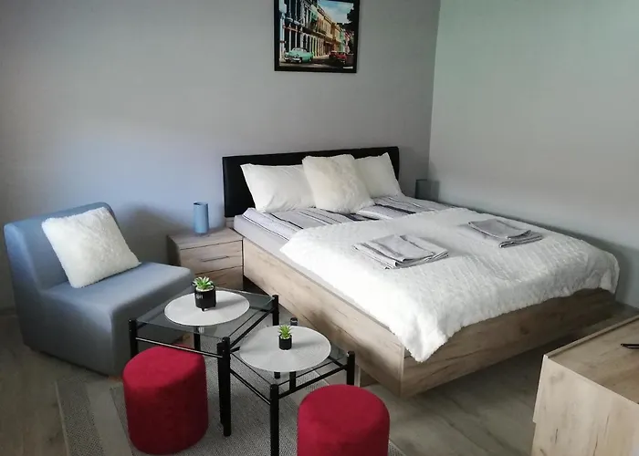 D&d Apartment Subotica